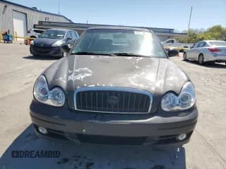 ✅ 2003 Hyundai Sonata GLS • VIN: KMHWF35H63A862402 • Lot: 52533925. Listed on Copart with 177,306 mi. Free auction sales archive from the USA and detailed vehicle history report at DreamBid. Image 5.