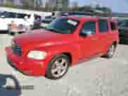 2008 Chevrolet HHR LT с VIN 3GNCA53P18S722301, выставлен на аукционе Copart как лот 74352474 с пробегом 186 987 миль миль и Списание • Salvage title. История ставок и продаж доступна на DreamBid. Изображение 1.