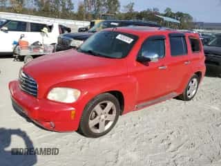 2008 Chevrolet HHR LT с VIN 3GNCA53P18S722301, выставлен на аукционе Copart как лот 74352474 с пробегом 186 987 миль миль и Списание • Salvage title. История ставок и продаж доступна на DreamBid. Изображение 1.