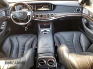 ✅ 2016 Mercedes-Benz S 550 • VIN: WDDUG8FB6GA209158 • Lot: 86133905. Wystawiony na Copart z przebiegiem 96 417 mil. Bezpłatny archiwum sprzedaży aukcyjnych z USA i szczegółowy raport historii pojazdu na DreamBid. Zdjęcie 8.
