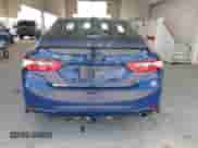 2023 Toyota Camry SE with VIN 4T1G11BK9PU091896, listed as a IAAI auction lot 42505987 with 75,683 mi miles and . Bid and sale history available at DreamBid. Image 16.