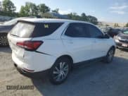 ✅ 2024 Chevrolet Equinox LT • VIN: 3GNAXKEG2RL102196 • Лот: 57612715. Опубликован ранее на Copart с пробегом 14 185 миль. Бесплатный доступ к архиву аукционных продаж из США и подробный отчёт об истории автомобиля на DreamBid. Изображение 3.