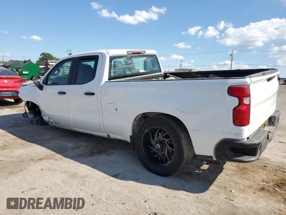 ✅ 2019 Chevrolet Silverado 1500 Work Truck • VIN: 1GCRYAEH5KZ269100 • Lot: 69287674. Wystawiony na Copart z przebiegiem Nie podano. Bezpłatny archiwum sprzedaży aukcyjnych z USA i szczegółowy raport historii pojazdu na DreamBid. Zdjęcie 2.