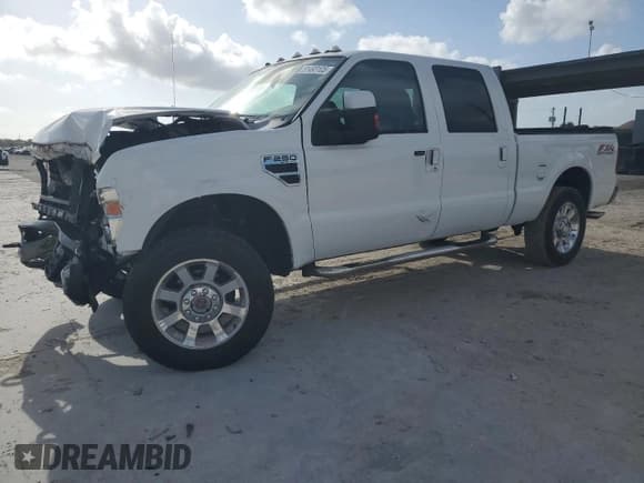✅ 2009 Ford F-250 XL • VIN: 1FTSW21559EA49238 • Lot: 51493105. Listed on Copart with 177,171 mi. Free auction sales archive from the USA and detailed vehicle history report at DreamBid. Image 1.