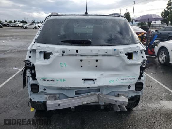 ✅ 2022 Jeep Compass Limited • VIN: 3C4NJDCB5NT161378 • Lot: 86287665. Wystawiony na Copart z przebiegiem 50 040 mil. Bezpłatny archiwum sprzedaży aukcyjnych z USA i szczegółowy raport historii pojazdu na DreamBid. Zdjęcie 6.