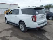 ✅ 2023 Chevrolet Suburban Premier • VIN: 1GNSCFKD1PR393037 • Lot: 43790048. Listed on IAAI with 70,824 mi. Free auction sales archive from the USA and detailed vehicle history report at DreamBid. Image 3.