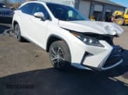 ✅ 2017 Lexus RX 450h • VIN: 2T2BGMCA2HC009845 • Lot: 43713072. Listed on IAAI with 263,648 mi. Free auction sales archive from the USA and detailed vehicle history report at DreamBid. Image 1.