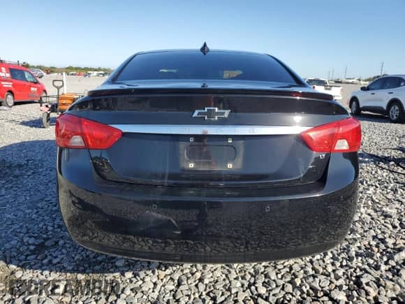 2016 Chevrolet Impala LT с VIN 2G1105SA7G9198110, выставлен на аукционе Copart как лот 90466095 с пробегом 113 484 миль миль и Списание • Salvage title. История ставок и продаж доступна на DreamBid. Изображение 6.