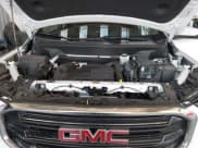 ✅ 2021 GMC Terrain SLE • VIN: 3GKALMEV8ML328819 • Lot: 43563466. Wystawiony na IAAI z przebiegiem 40 276 mil. Bezpłatny archiwum sprzedaży aukcyjnych z USA i szczegółowy raport historii pojazdu na DreamBid. Zdjęcie 10.