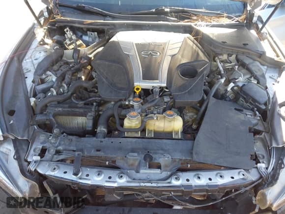 ✅ 2017 Infiniti Q50 Premium • VIN: JN1EV7APXHM736320 • Лот: 43371174. Опубликован ранее на IAAI с пробегом 138 875 миль. Бесплатный доступ к архиву аукционных продаж из США и подробный отчёт об истории автомобиля на DreamBid. Изображение 10.