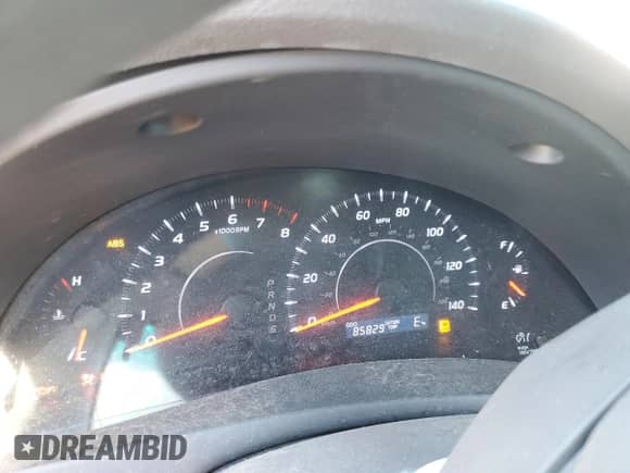 2011 Toyota Camry LE с VIN 4T4BF3EK8BR103120, выставлен на аукционе Copart как лот 82325585 с пробегом 85 829 миль миль и Чистый • Clean title. История ставок и продаж доступна на DreamBid. Изображение 9.