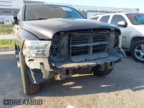 2017 Ram 1500 SLT с VIN 1C6RR7LT6HS566800, выставлен на аукционе IAAI как лот 43330506 с пробегом 128 041 миль миль и . История ставок и продаж доступна на DreamBid. Изображение 6.