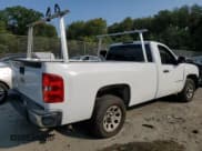 ✅ 2008 Chevrolet Silverado 1500 Work Truck • VIN: 1GCEC14X28Z314329 • Lot: 67476124. Listed on Copart with Not provided. Free auction sales archive from the USA and detailed vehicle history report at DreamBid. Image 3.