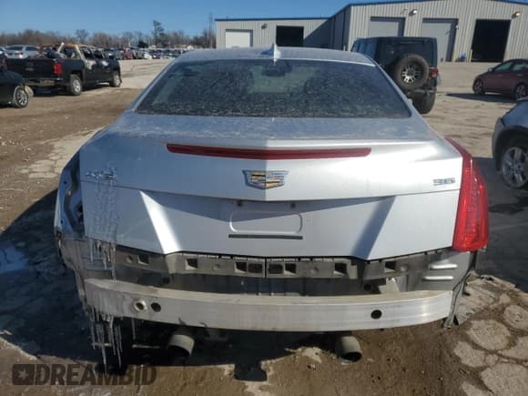 ✅ 2016 Cadillac ATS • VIN: 1G6AB1RS3G0100261 • Лот: 45336385. Опубликован ранее на Copart с пробегом 149 266 миль. Бесплатный доступ к архиву аукционных продаж из США и подробный отчёт об истории автомобиля на DreamBid. Изображение 6.