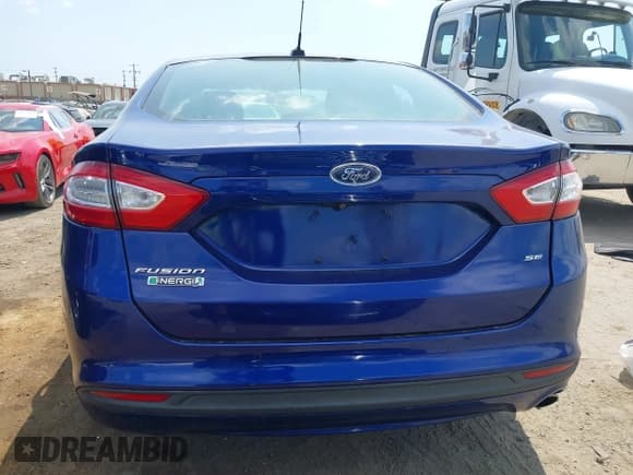 ✅ 2016 Ford Fusion SE Luxury • VIN: 3FA6P0PU5GR172295 • Lot: 43189254. Wystawiony na IAAI z przebiegiem 117 285 mil. Bezpłatny archiwum sprzedaży aukcyjnych z USA i szczegółowy raport historii pojazdu na DreamBid. Zdjęcie 16.