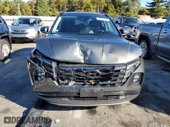 ✅ 2023 Hyundai Tucson Limited • VIN: 5NMJECAE2PH228450 • Лот: 74557314. Опубликован ранее на Copart с пробегом 22 534 миль. Бесплатный доступ к архиву аукционных продаж из США и подробный отчёт об истории автомобиля на DreamBid. Изображение 5.