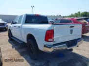 ✅ 2019 Ram 1500 Tradesman • VIN: 1C6RR6FG2KS704851 • Lot: 42886893. Listed on IAAI with 68,666 mi. Free auction sales archive from the USA and detailed vehicle history report at DreamBid. Image 15.