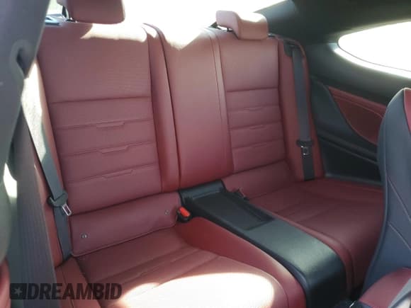 ✅ 2017 Lexus RC 350 • VIN: JTHSE5BC6H5007711 • Lot: 85346184. Listed on Copart with 34,108 mi. Free auction sales archive from the USA and detailed vehicle history report at DreamBid. Image 10.