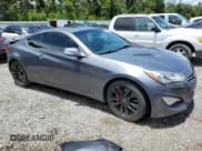 ✅ 2015 Hyundai Genesis Coupe 3.8L Base • VIN: KMHHU6KJ9FU130503 • Lot: 62912895. Listed on Copart with 94,411 mi. Free auction sales archive from the USA and detailed vehicle history report at DreamBid. Image 4.