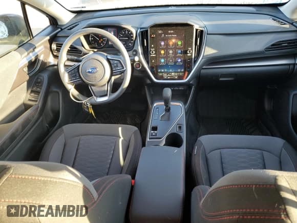 ✅ 2025 Subaru Impreza Special Sports • VIN: JF1GUAFC6S8265588 • Lot: 85278845. Listed on Copart with 2,937 mi. Free auction sales archive from the USA and detailed vehicle history report at DreamBid. Image 8.