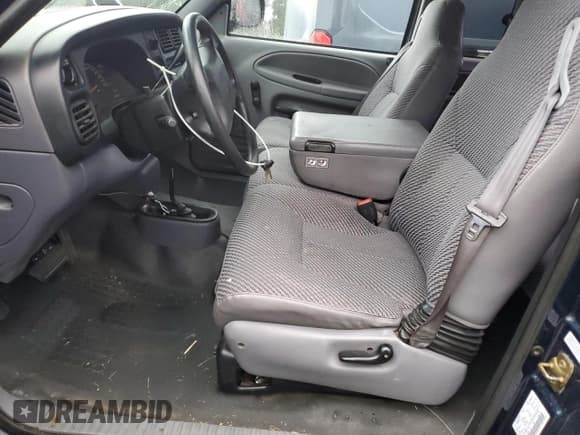 ✅ 2001 Dodge 2500 • VIN: 1B7KF23ZX1J232081 • Lot: 93089525. Listed on Copart with 88,220 mi. Free auction sales archive from the USA and detailed vehicle history report at DreamBid. Image 7.