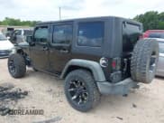 ✅ 2016 Jeep Wrangler Unlimited Sport • VIN: 1C4BJWDG5GL141994 • Lot: 42678372. Listed on IAAI with 93,510 mi. Free auction sales archive from the USA and detailed vehicle history report at DreamBid. Image 3.