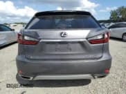 ✅ 2020 Lexus RX 350 • VIN: 2T2HZMAA0LC166306 • Lot: 85746995. Listed on Copart with 30,758 mi. Free auction sales archive from the USA and detailed vehicle history report at DreamBid. Image 6.