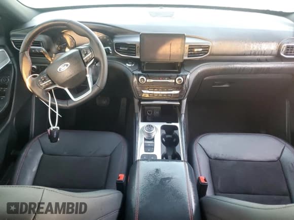 ✅ 2022 Ford Explorer ST-Line • VIN: 1FMSK7KH3NGA93198 • Лот: 75093964. Опубликован ранее на Copart с пробегом Не указан. Бесплатный доступ к архиву аукционных продаж из США и подробный отчёт об истории автомобиля на DreamBid. Изображение 8.