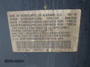 ✅ 2014 Acura MDX Technology • VIN: 5FRYD4H66EB045104 • Lot: 42380257. Listed on IAAI with Not provided. Free auction sales archive from the USA and detailed vehicle history report at DreamBid. Image 9.