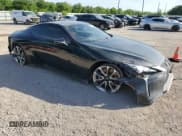 ✅ 2021 Lexus LC 500h • VIN: JTHBP5AY5MA101698 • Lot: 48954355. Listed on Copart with 39,483 mi. Free auction sales archive from the USA and detailed vehicle history report at DreamBid. Image 4.