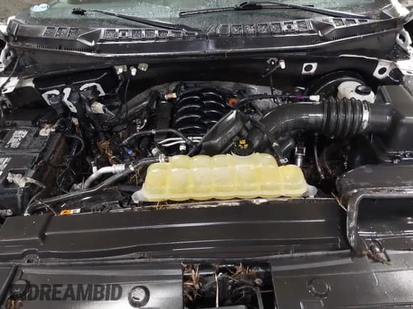 ✅ 2019 Ford F-150 XL • VIN: 1FTMF1C51KKE18457 • Лот: 40848107. Опубликован ранее на IAAI с пробегом 49 653 миль. Бесплатный доступ к архиву аукционных продаж из США и подробный отчёт об истории автомобиля на DreamBid. Изображение 10.