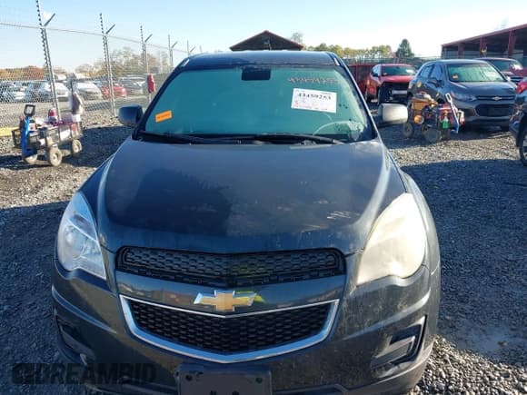 ✅ 2013 Chevrolet Equinox LS • VIN: 2GNALBEK5D6386839 • Lot: 43459253. Wystawiony na IAAI z przebiegiem 133 140 mil. Bezpłatny archiwum sprzedaży aukcyjnych z USA i szczegółowy raport historii pojazdu na DreamBid. Zdjęcie 6.