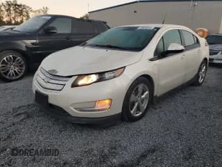 ✅ 2013 Chevrolet Volt • VIN: 1G1RD6E4XDU141241 • Lot: 75853044. Wystawiony na Copart z przebiegiem 179 378 mil. Bezpłatny archiwum sprzedaży aukcyjnych z USA i szczegółowy raport historii pojazdu na DreamBid. Zdjęcie 1.