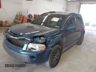 ✅ 2006 Chevrolet Equinox LT • VIN: 2CNDL73F366063672 • Лот: 42561598. Опубликован ранее на IAAI с пробегом 156 787 миль. Бесплатный доступ к архиву аукционных продаж из США и подробный отчёт об истории автомобиля на DreamBid. Изображение 2.