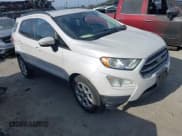 ✅ 2021 Ford EcoSport SE • VIN: MAJ3S2GE7MC399763 • Лот: 42077554. Опубликован ранее на IAAI с пробегом 53 572 миль. Бесплатный доступ к архиву аукционных продаж из США и подробный отчёт об истории автомобиля на DreamBid. Изображение 1.