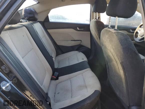 2020 Hyundai Accent SE с VIN 3KPC24A60LE125481, выставлен на аукционе Copart как лот 43094354 с пробегом 105 066 миль миль и . История ставок и продаж доступна на DreamBid. Изображение 10.