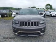 ✅ 2016 Jeep Grand Cherokee Overland • VIN: 1C4RJFCG6GC420953 • Lot: 42726612. Listed on IAAI with 159,521 mi. Free auction sales archive from the USA and detailed vehicle history report at DreamBid. Image 12.