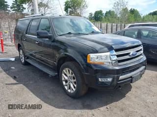 ✅ 2017 Ford Expedition Max Limited • VIN: 1FMJK2AT2HEA61427 • Lot: 42759145. Wystawiony na IAAI z przebiegiem 134 450 mil. Bezpłatny archiwum sprzedaży aukcyjnych z USA i szczegółowy raport historii pojazdu na DreamBid. Zdjęcie 1.