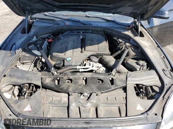 ✅ 2016 BMW 6 Series 640i • VIN: WBA6D0C55GD927422 • Lot: 82316165. Listed on Copart with 94,125 mi. Free auction sales archive from the USA and detailed vehicle history report at DreamBid. Image 11.