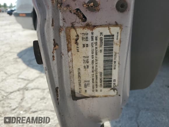 ✅ 1991 Chrysler LeBaron • VIN: 1C3XJ45K0MG149068 • Lot: 80796665. Wystawiony na Copart z przebiegiem 51 529 mil. Bezpłatny archiwum sprzedaży aukcyjnych z USA i szczegółowy raport historii pojazdu na DreamBid. Zdjęcie 12.