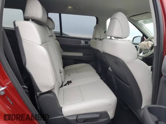 2025 Hyundai Santa Fe SEL с VIN 5NMP24GL3SH110186, выставлен на аукционе Copart как лот 45407705 с пробегом 543 миль миль и Списание • Salvage title. История ставок и продаж доступна на DreamBid. Изображение 11.