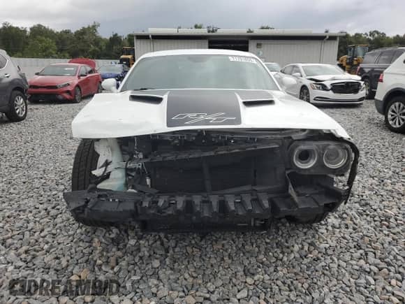 2015 Dodge Challenger R/T with VIN 2C3CDZAT9FH714720, listed as a Copart auction lot 71791855 with 143,442 mi miles and Non repairable. Bid and sale history available at DreamBid. Image 5.