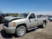 ✅ 2009 Chevrolet Silverado 1500 • VIN: 1GCEK24099Z237813 • Лот: 54860645. Опубликован ранее на Copart с пробегом 107 525 миль. Бесплатный доступ к архиву аукционных продаж из США и подробный отчёт об истории автомобиля на DreamBid. Изображение 1.