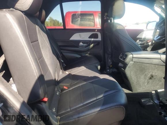 ✅ 2021 Mercedes-Benz GLE 350 • VIN: 4JGFB4KE2MA499559 • Lot: 86771365. Listed on Copart with 99,435 mi. Free auction sales archive from the USA and detailed vehicle history report at DreamBid. Image 11.