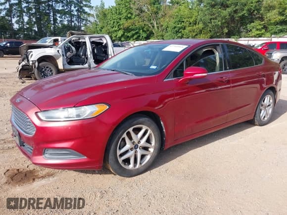 ✅ 2013 Ford Fusion SE • VIN: 3FA6P0H73DR214936 • Lot: 42760968. Wystawiony na IAAI z przebiegiem 221 465 mil. Bezpłatny archiwum sprzedaży aukcyjnych z USA i szczegółowy raport historii pojazdu na DreamBid. Zdjęcie 2.