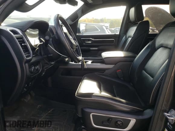 ✅ 2021 Ram 1500 Laramie • VIN: 1C6SRFJM8MN529621 • Lot: 75696324. Listed on Copart with 69,543 mi. Free auction sales archive from the USA and detailed vehicle history report at DreamBid. Image 7.