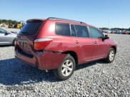 ✅ 2008 Toyota Highlander • VIN: JTEDS41A982026344 • Lot: 82667025. Listed on Copart with 136,009 mi. Free auction sales archive from the USA and detailed vehicle history report at DreamBid. Image 3.