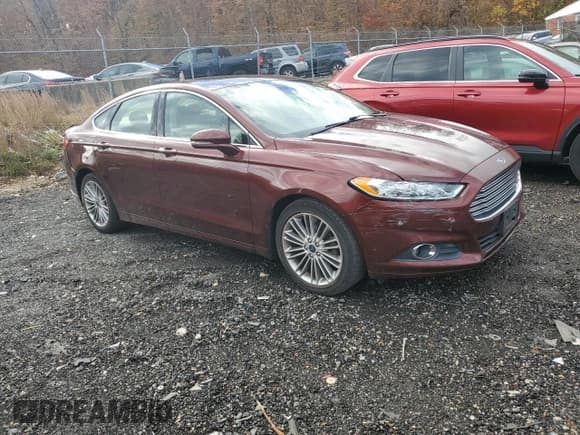 ✅ 2015 Ford Fusion SE • VIN: 3FA6P0H92FR230596 • Lot: 91694405. Listed on Copart with 117,228 mi. Free auction sales archive from the USA and detailed vehicle history report at DreamBid. Image 4.