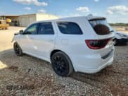 ✅ 2016 Dodge Durango R/T • VIN: 1C4SDHCT4GC394452 • Lot: 80479235. Wystawiony na Copart z przebiegiem 116 618 mil. Bezpłatny archiwum sprzedaży aukcyjnych z USA i szczegółowy raport historii pojazdu na DreamBid. Zdjęcie 2.