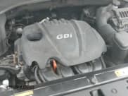 ✅ 2014 Hyundai Santa Fe • VIN: 5XYZUDLB0EG150479 • Lot: 43361152. Listed on IAAI with 163,969 mi. Free auction sales archive from the USA and detailed vehicle history report at DreamBid. Image 19.